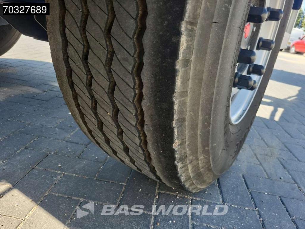 Ozgul F 3 axles Tipping 2xLift Axle Photo 17