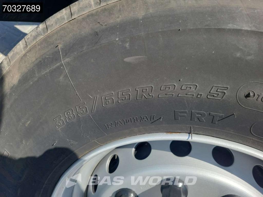 Ozgul F 3 axles Tipping 2xLift Axle Photo 18