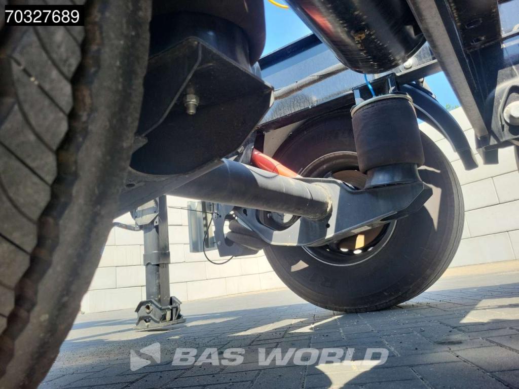 Ozgul F 3 axles Tipping 2xLift Axle Photo 20