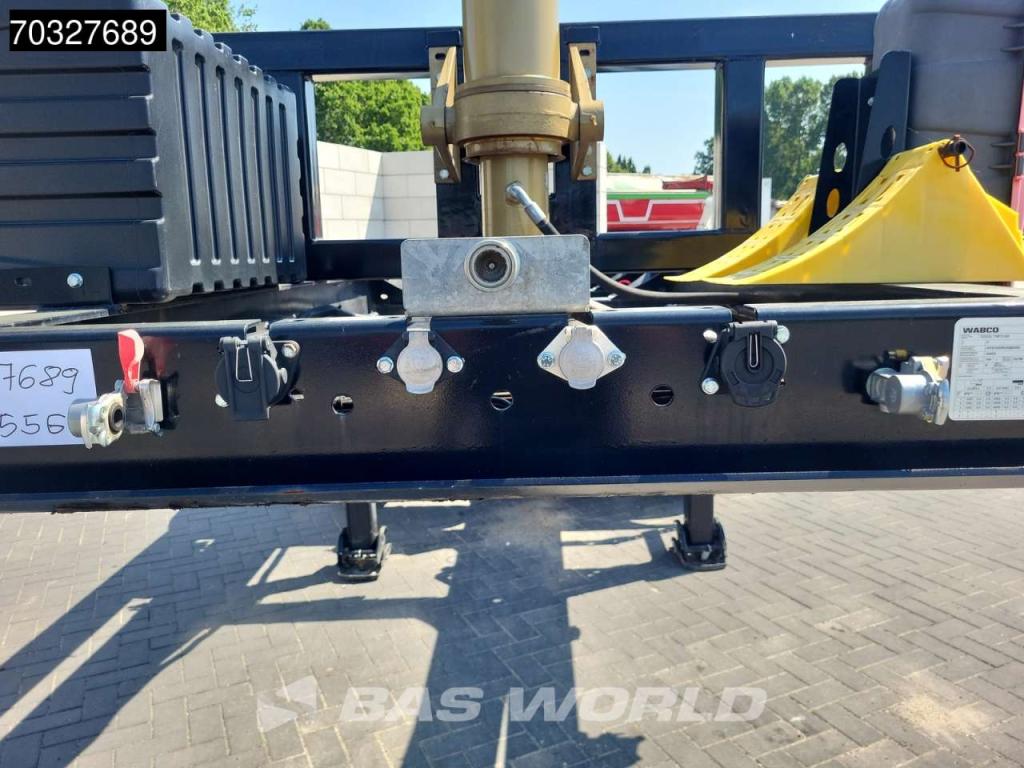 Ozgul F 3 axles Tipping 2xLift Axle Photo 21