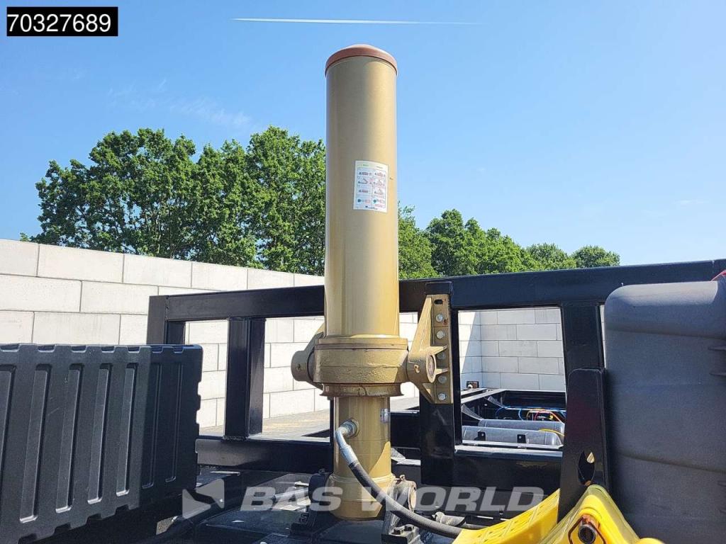 Ozgul F 3 axles Tipping 2xLift Axle Photo 22
