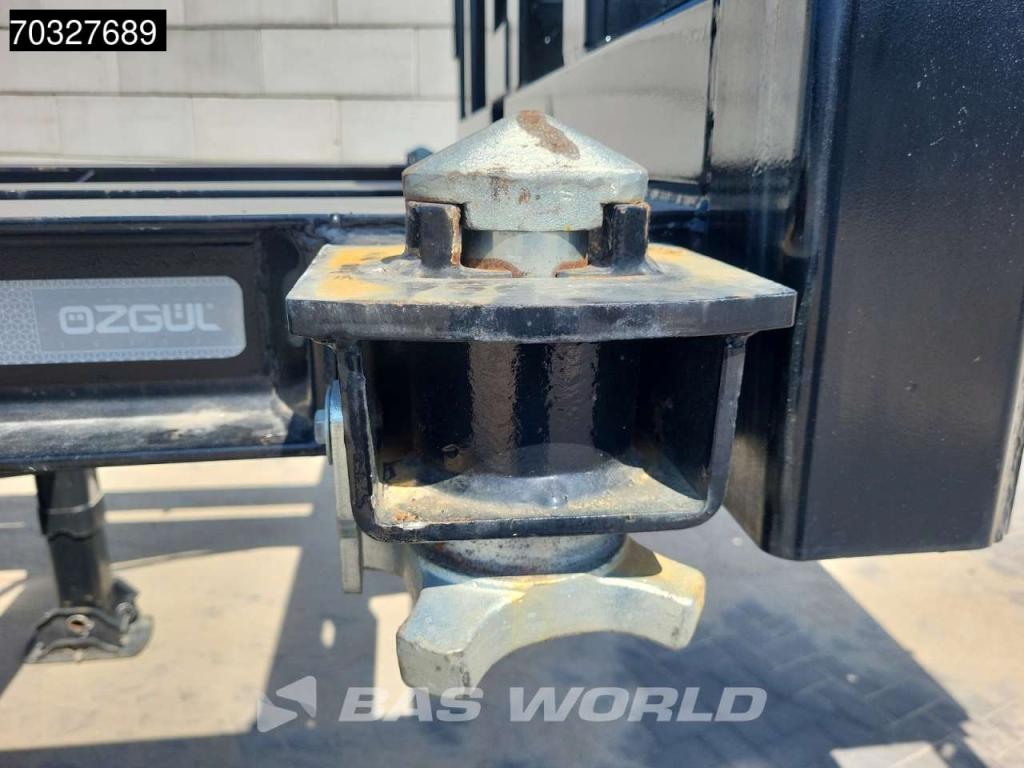 Ozgul F 3 axles Tipping 2xLift Axle Photo 26