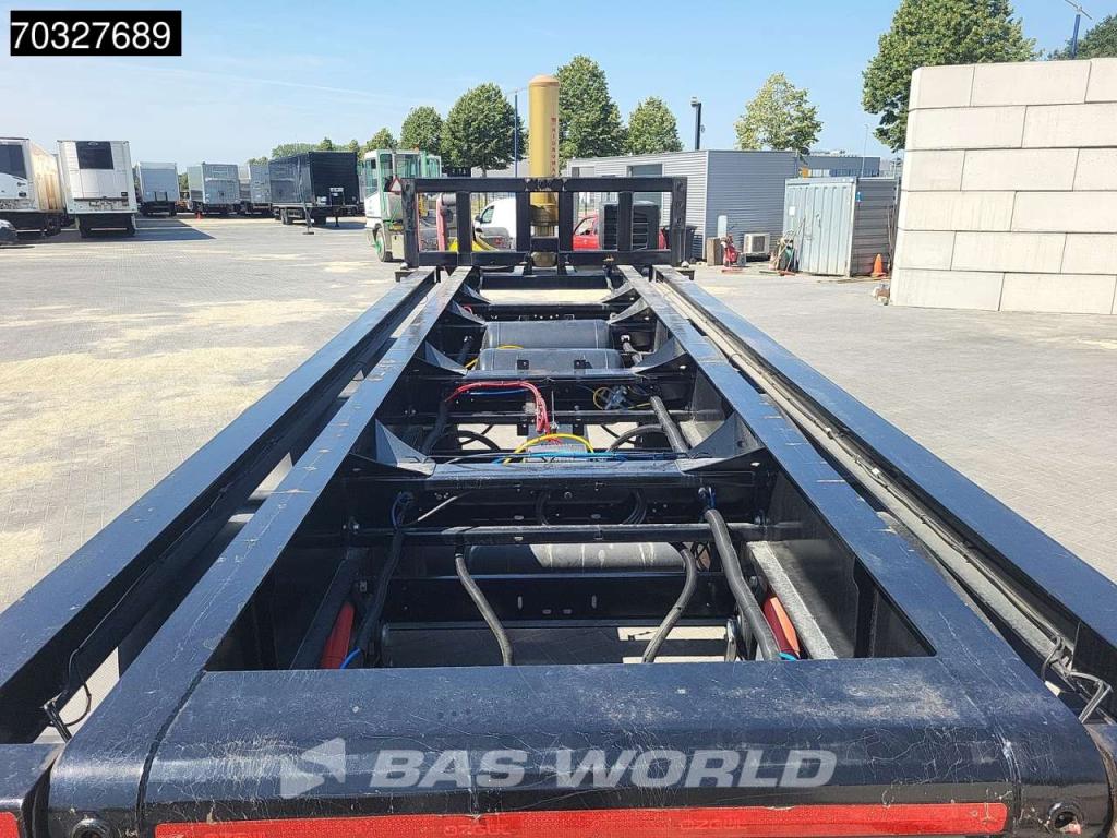 Ozgul F 3 axles Tipping 2xLift Axle Photo 9