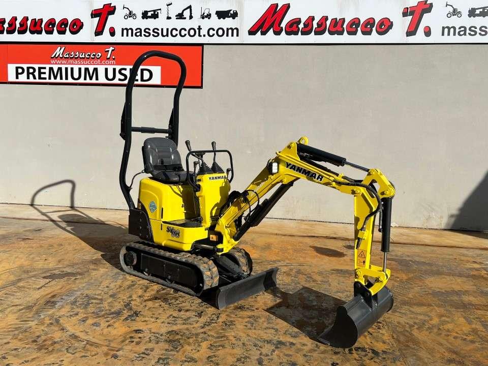 Yanmar SV08 Photo 11