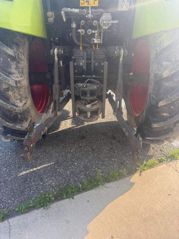 Claas Axos 320 Photo 3
