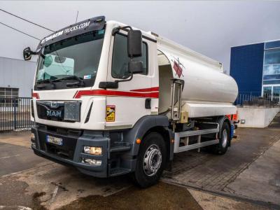 Man TGM 18.290 BL+ MAGYAR 13.500L/5COMP. sold by Braem NV