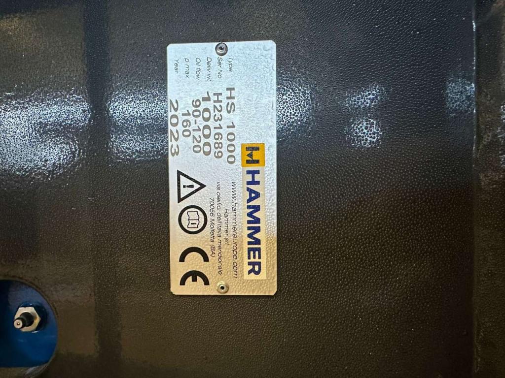 Hammer HS1000 Photo 6