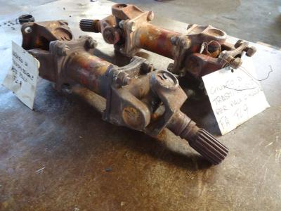 Propeller shaft for Fiat Allis fl9 sold by OLM 90 Srl