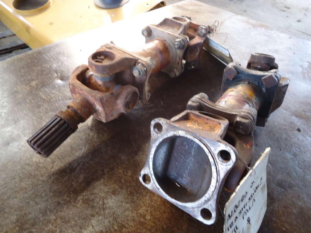 Propeller shaft for Fiat Allis fl9 Photo 2
