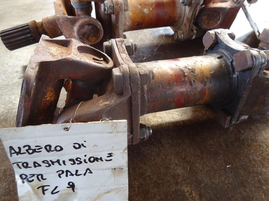 Propeller shaft for Fiat Allis fl9 Photo 4