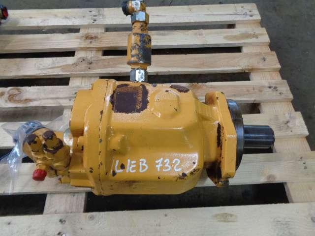 Hydraulic pump for Liebherr PR 732 Photo 1