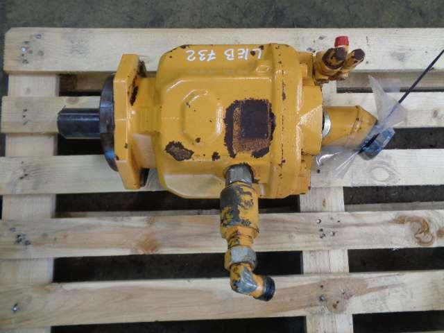 Hydraulic pump for Liebherr PR 732 Photo 2