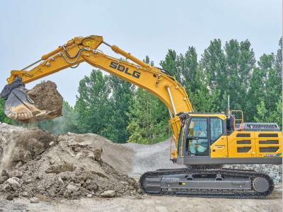 SDLG E6375H sold by Procaccini Group Nord