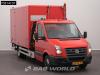 Volkswagen Crafter 136pk Hiab 013 T-2 Kraan D'Hollandia Laadklep Zijdeur Dubbellucht Bakwagen Navi Airco Cruis Photo 11 thumbnail