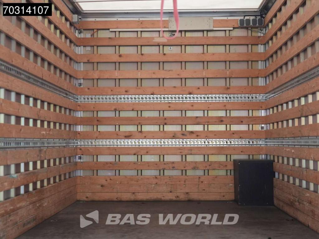 Volkswagen Crafter 136pk Hiab 013 T-2 Kraan D'Hollandia Laadklep Zijdeur Dubbellucht Bakwagen Navi Airco Cruis Photo 14