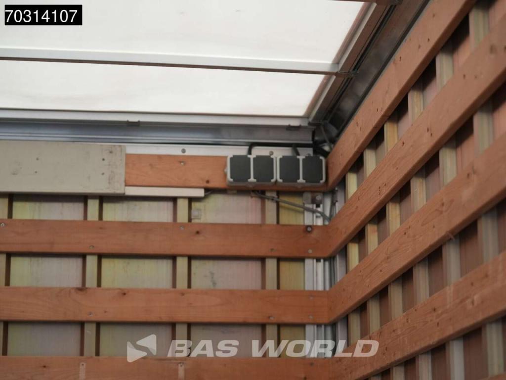 Volkswagen Crafter 136pk Hiab 013 T-2 Kraan D'Hollandia Laadklep Zijdeur Dubbellucht Bakwagen Navi Airco Cruis Photo 16