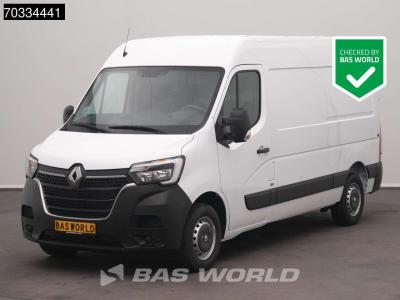 Renault Master 135PK L2H2 LED Navi Airco Cruise Camera Parkeersensoren v+a Euro6 L2 A/C Cruise control sold by BAS World B.V.