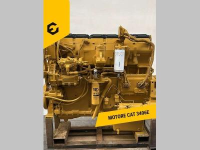 Caterpillar MOTORE REVISIONATO CAT 3406E sold by Engine Dozer Srl