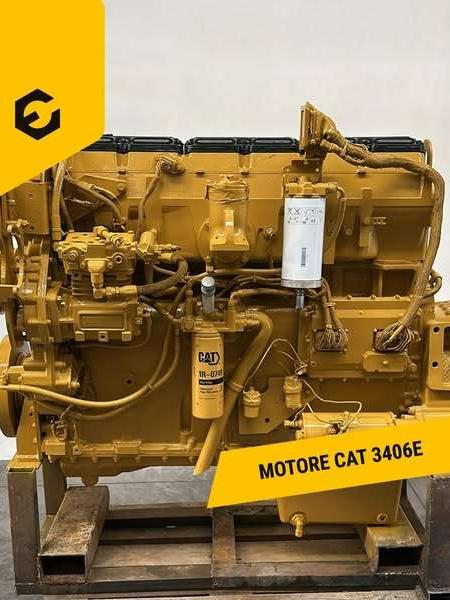 Caterpillar MOTORE REVISIONATO CAT 3406E Photo 1