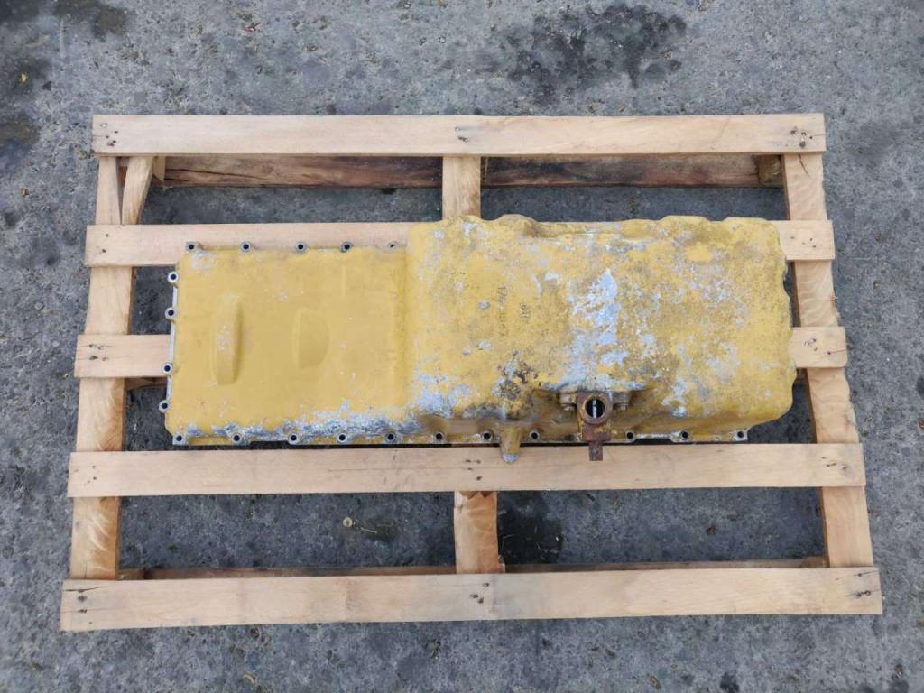 Oil pan for Caterpillar C9 Photo 3