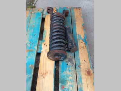 Track adjuster spring for Caterpillar 312 sold by PRV Ricambi Srl