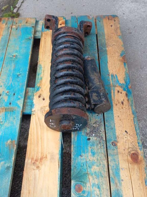 Track adjuster spring for Caterpillar 312 Photo 1