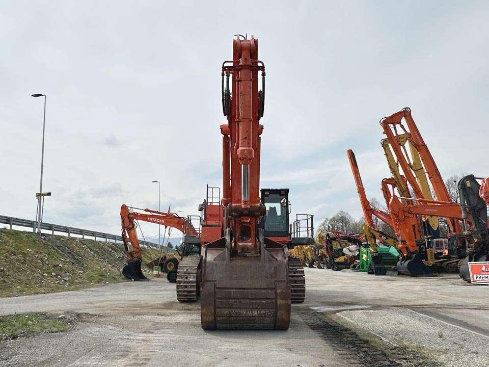 Hitachi EX1200-6 Photo 15