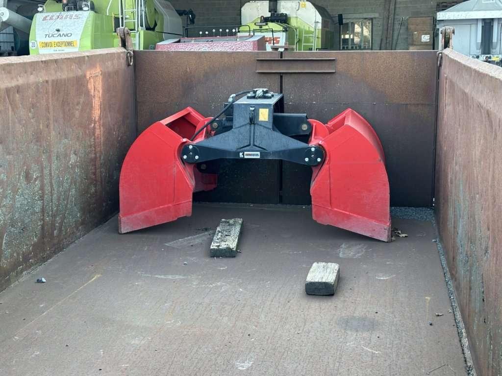 Langendorf KIPPER - FASSI F235A NEW Photo 4