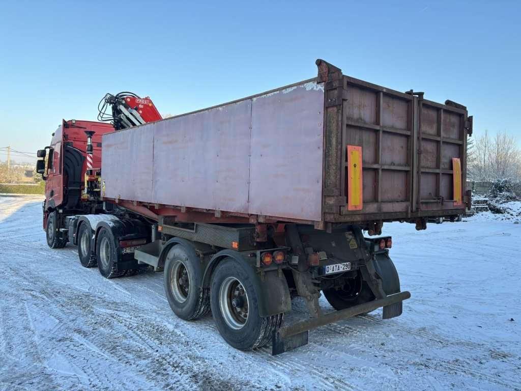 Langendorf KIPPER - FASSI F235A NEW Photo 6