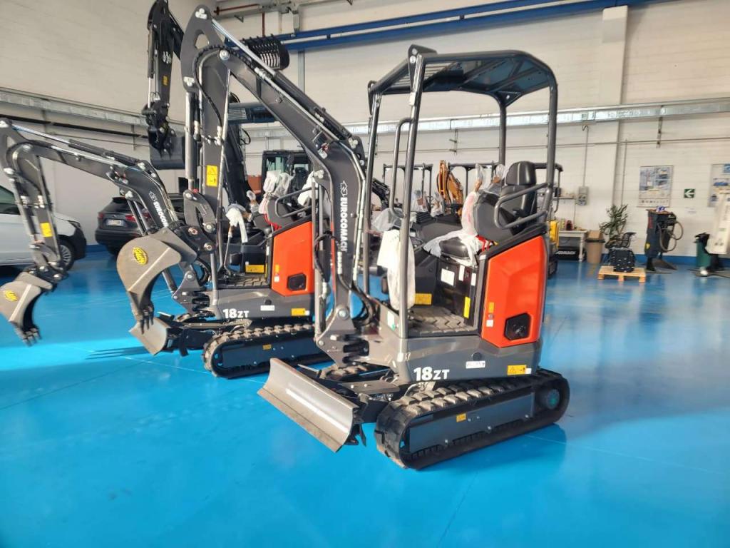 Eurocomach 18ZT Photo 4
