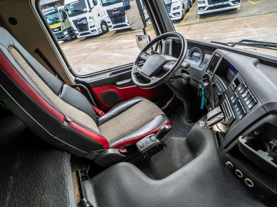 Volvo FMX 460 GLOB VEB+ Photo 19