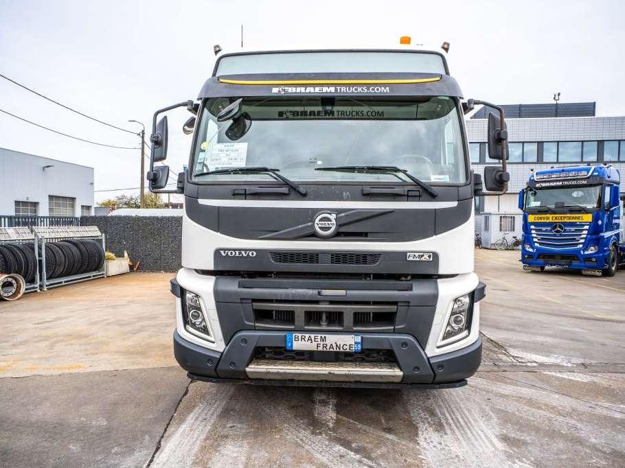 Volvo FMX 460 GLOB VEB+ Photo 2