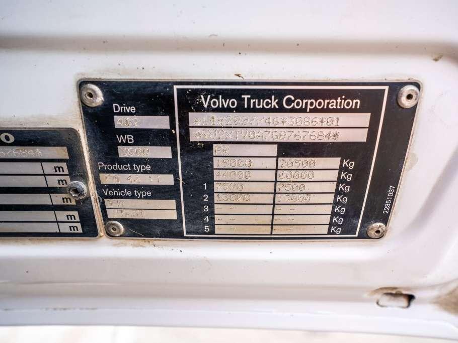Volvo FMX 460 GLOB VEB+ Photo 21