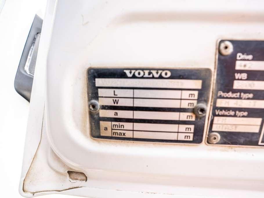 Volvo FMX 460 GLOB VEB+ Photo 22
