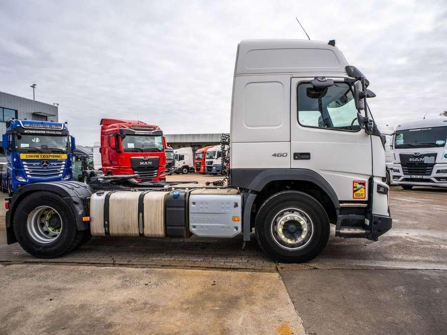 Volvo FMX 460 GLOB VEB+ Photo 4