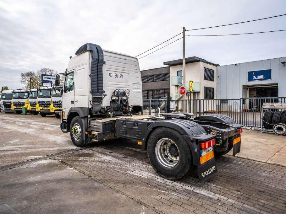 Volvo FMX 460 GLOB VEB+ Photo 7