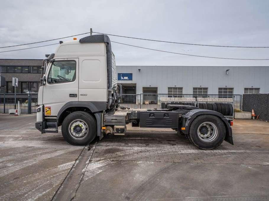 Volvo FMX 460 GLOB VEB+ Photo 8