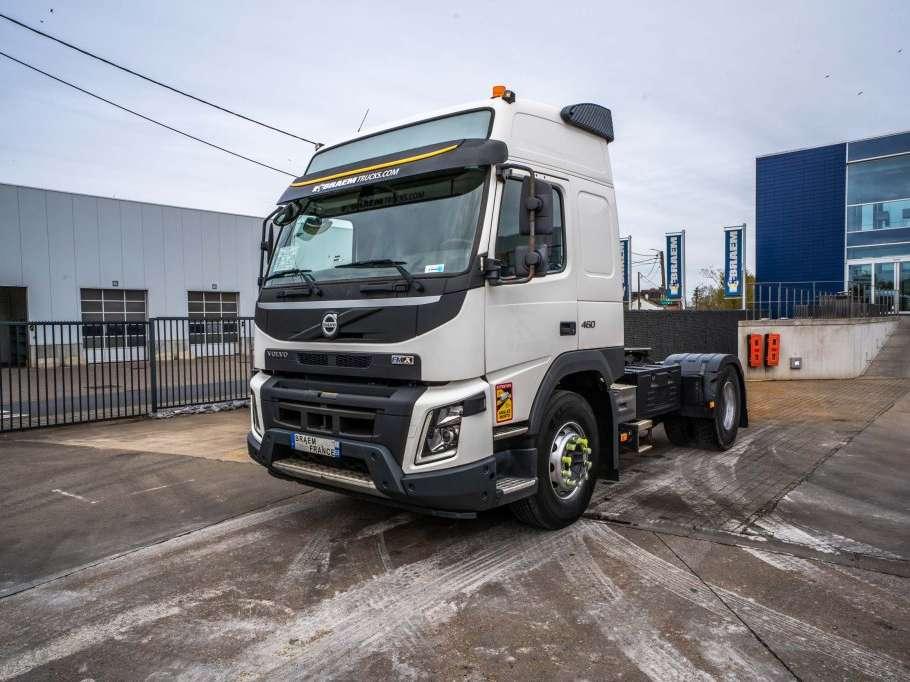 Volvo FMX 460 GLOB VEB+ Photo 9