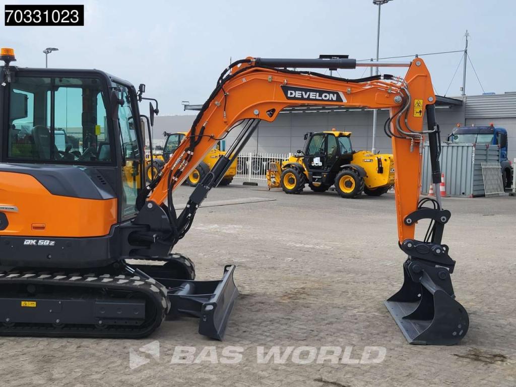 Doosan DX50 Z-7 Photo 10