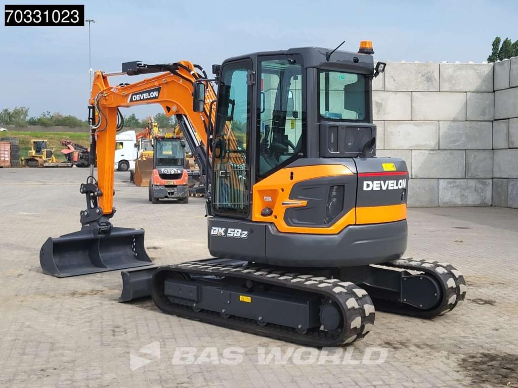 Doosan DX50 Z-7 Photo 5