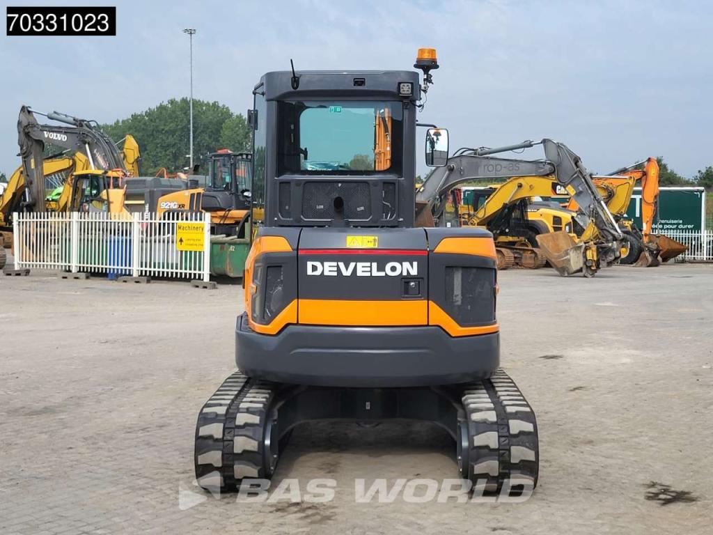 Doosan DX50 Z-7 Photo 6