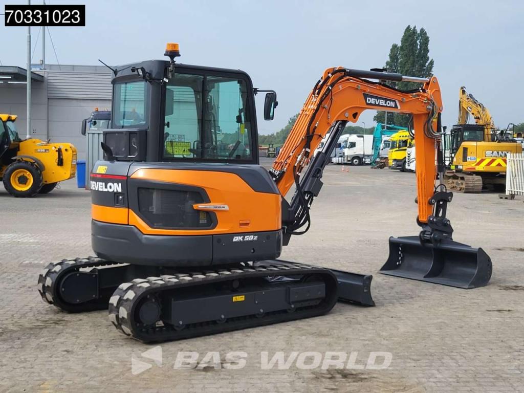 Doosan DX50 Z-7 Photo 7