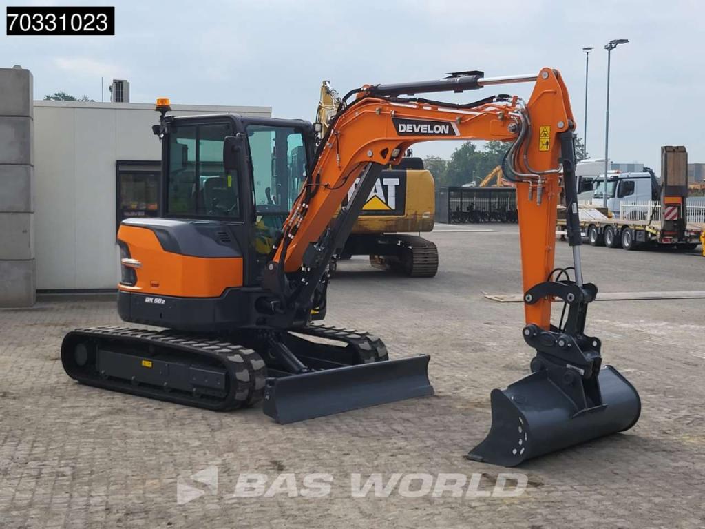 Doosan DX50 Z-7 Photo 8