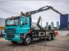 Daf CF 85.410+DIEBOLT 16Ton/m Photo 1 thumbnail