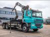 Daf CF 85.410+DIEBOLT 16Ton/m Photo 2 thumbnail