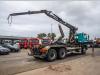 Daf CF 85.410+DIEBOLT 16Ton/m Photo 3 thumbnail
