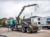 Daf CF 85.410+DIEBOLT 16Ton/m Photo 4 thumbnail