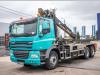 Daf CF 85.410+DIEBOLT 16Ton/m Photo 5 thumbnail