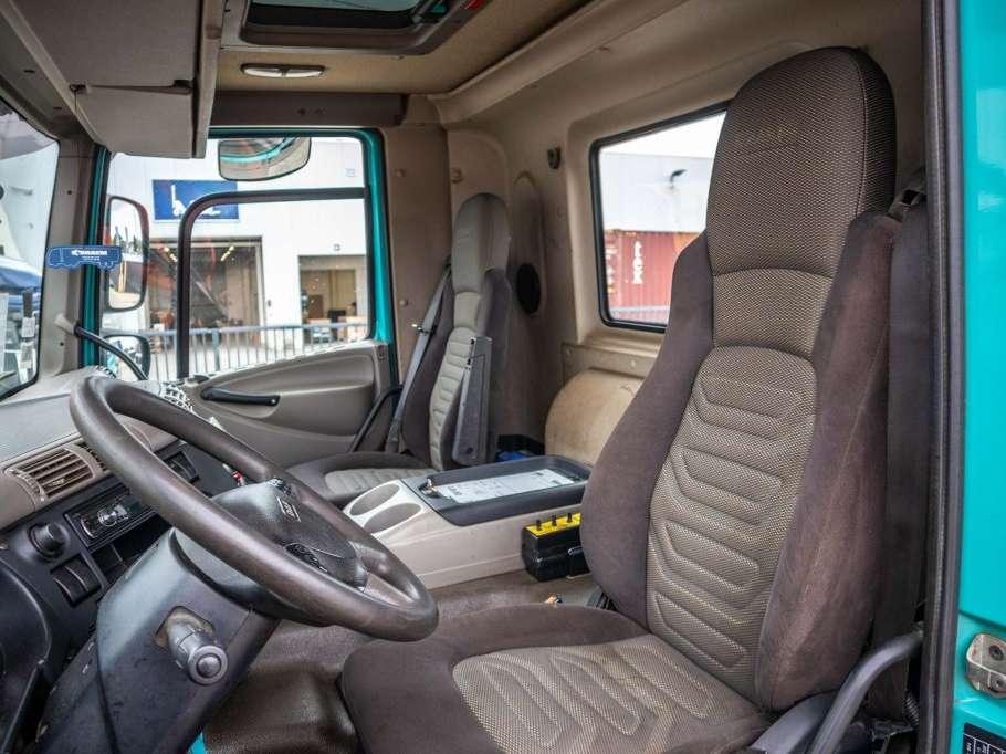 Daf CF 85.410+DIEBOLT 16Ton/m Photo 10