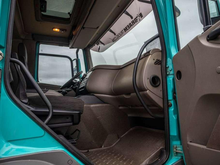 Daf CF 85.410+DIEBOLT 16Ton/m Photo 12